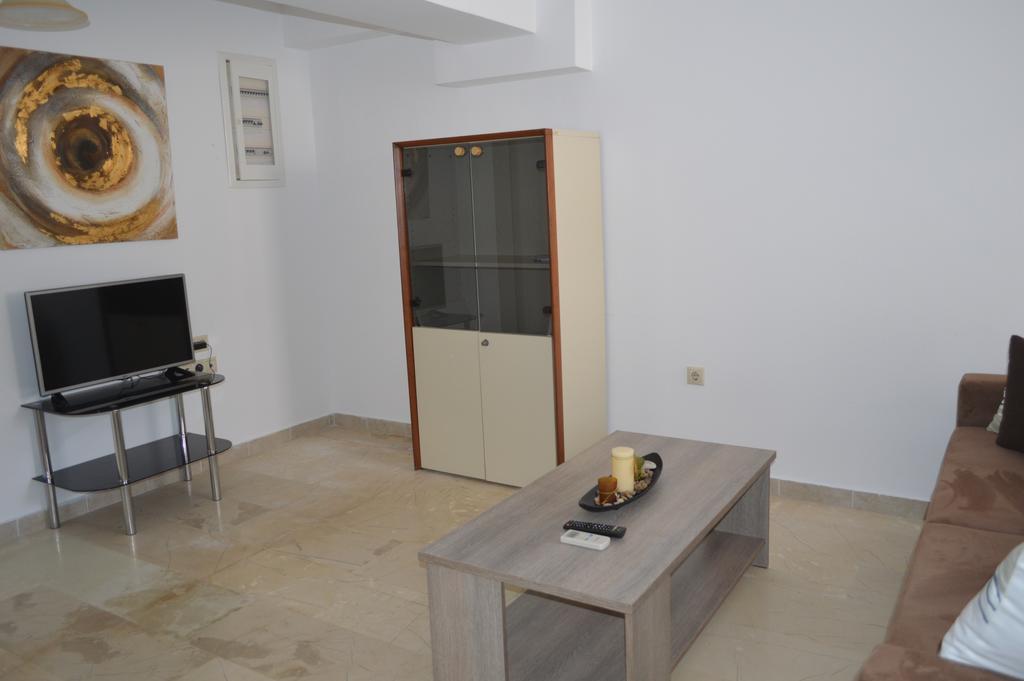 Anthi City Center Apartment Rhodes City Dış mekan fotoğraf