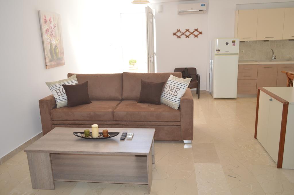 Anthi City Center Apartment Rhodes City Dış mekan fotoğraf