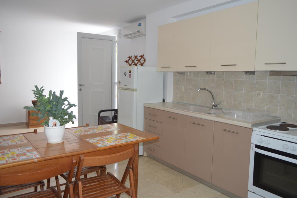 Anthi City Center Apartment Rhodes City Dış mekan fotoğraf